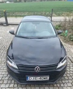 samochody osobowe Volkswagen Jetta cena 30000 przebieg: 169556, rok produkcji 2012 z Kęty
